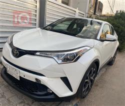 تويوتا سي اتش ار